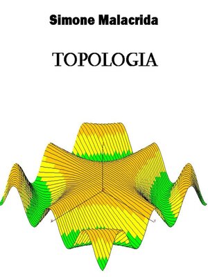cover image of Topologia